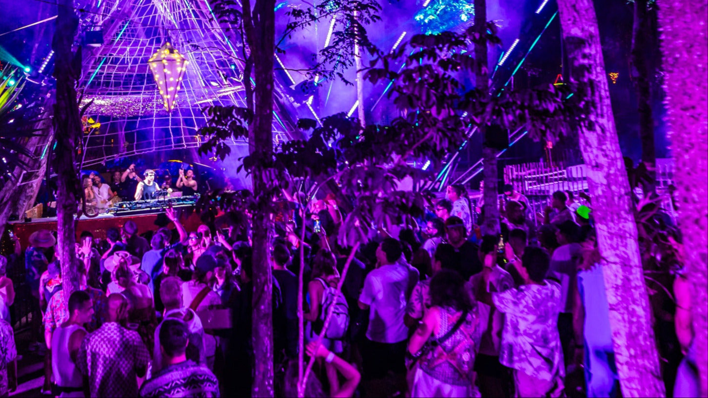 Infrasound Festival 2025 – Visionary Bass Music & Camping Experience