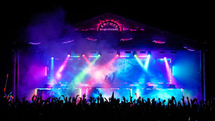 Sacred Acre Festival 2025 – Bass, Art & Alaskan Wilderness