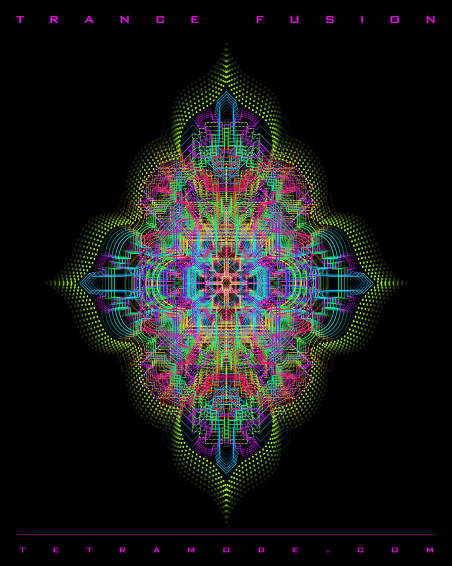 Trance Fusion by Samuel Farrand