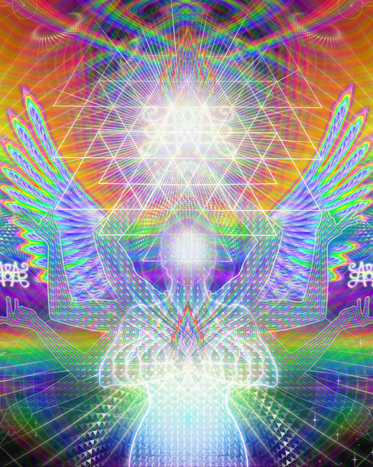 Seat of the Soul Visionary Art Collection