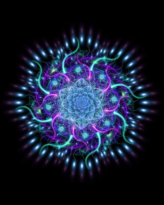 Spyrogea Visionary Art Collection