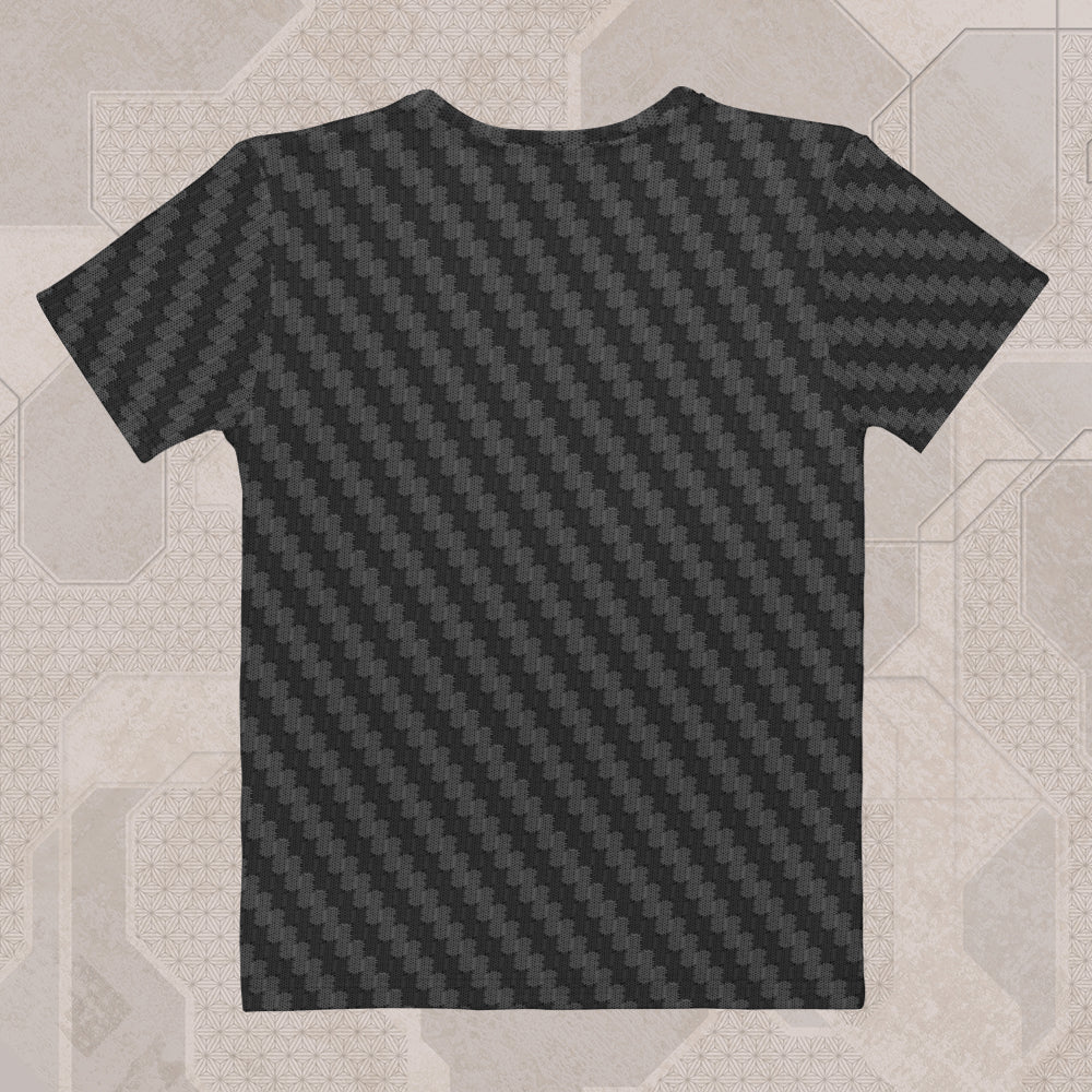 Carbon Women's Psychedelic T-Shirt