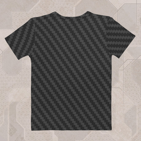 CARBON Psychedelic Street Style Women's T-Shirt • Design by Samuel Farrand