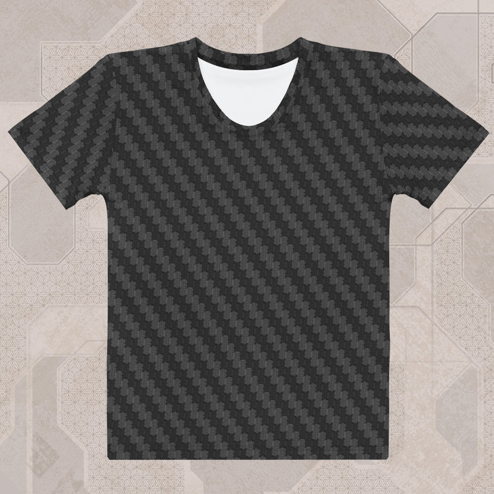 Carbon Women's Psychedelic T-Shirt