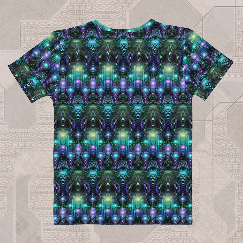 Cernunnos Women's Psychedelic T-Shirt