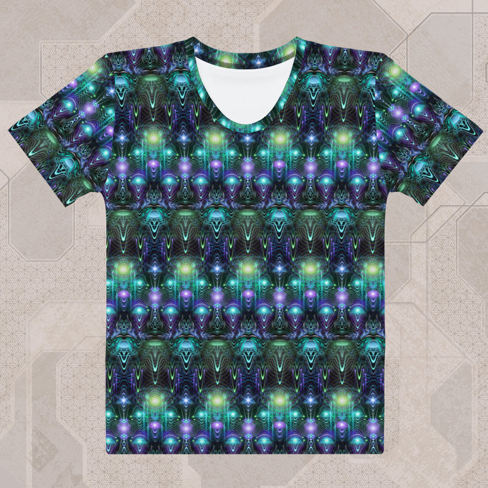 Cernunnos Women's Psychedelic T-Shirt