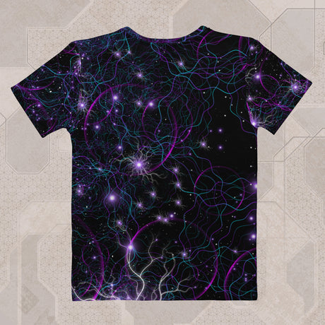 LANIAKEA Psychedelic Street Style Women's T-Shirt • Design by Samuel Farrand