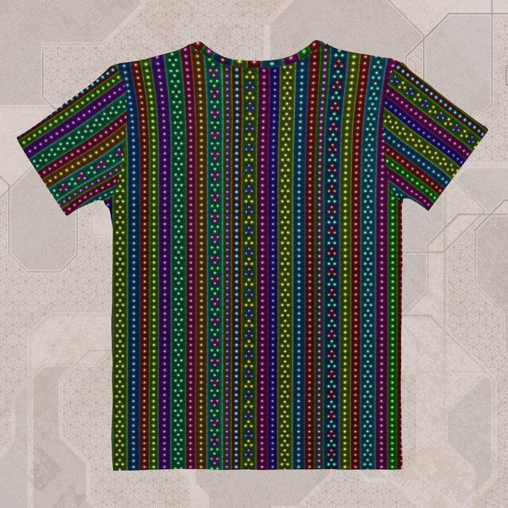 Modelo Women's Psychedelic T-Shirt