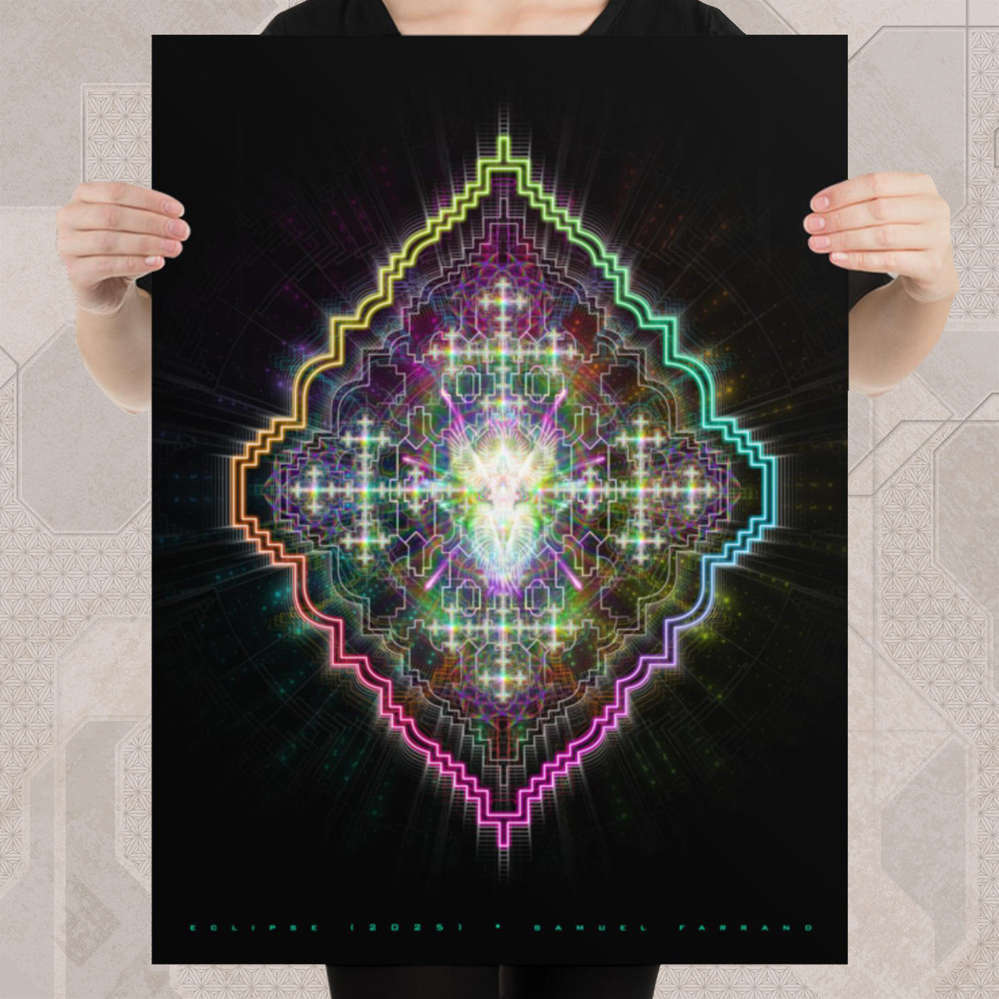 ECLIPSE Print • Design by Samuel Farrand