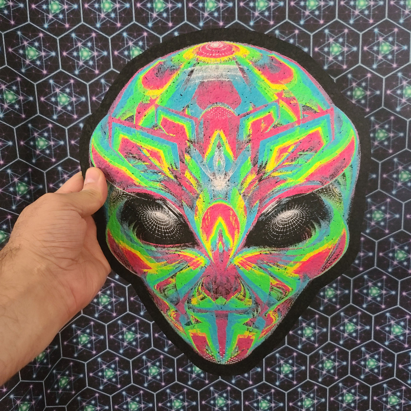 XENOESTHESIA Mood Mat • Design by Samuel Farrand