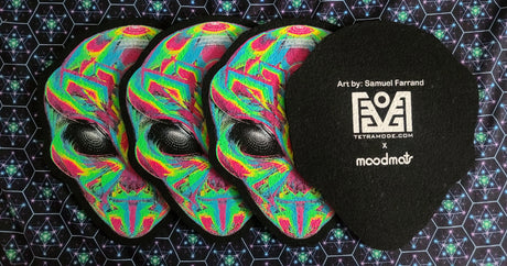Xenoesthesia Mood Mats!
