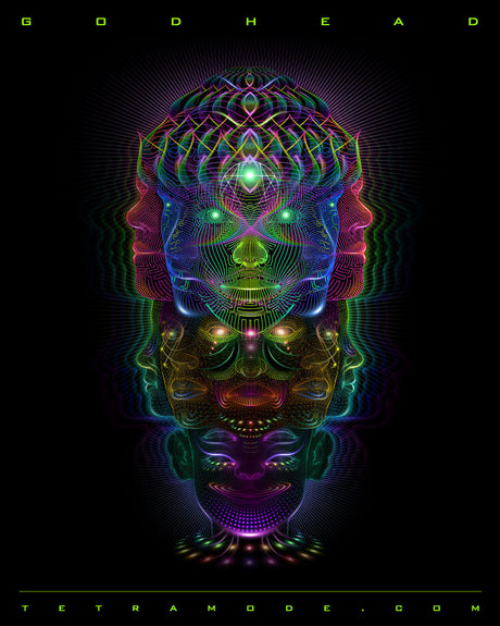 Godhead by Samuel Farrand