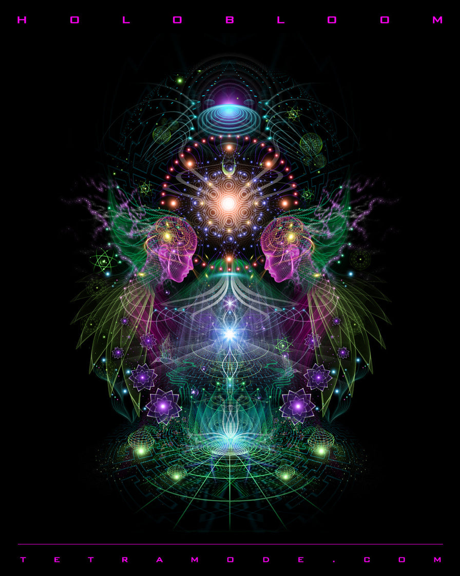 Holobloom