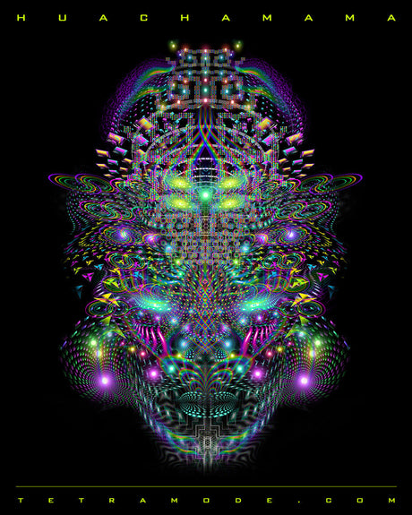 Huachamama by Samuel Farrand