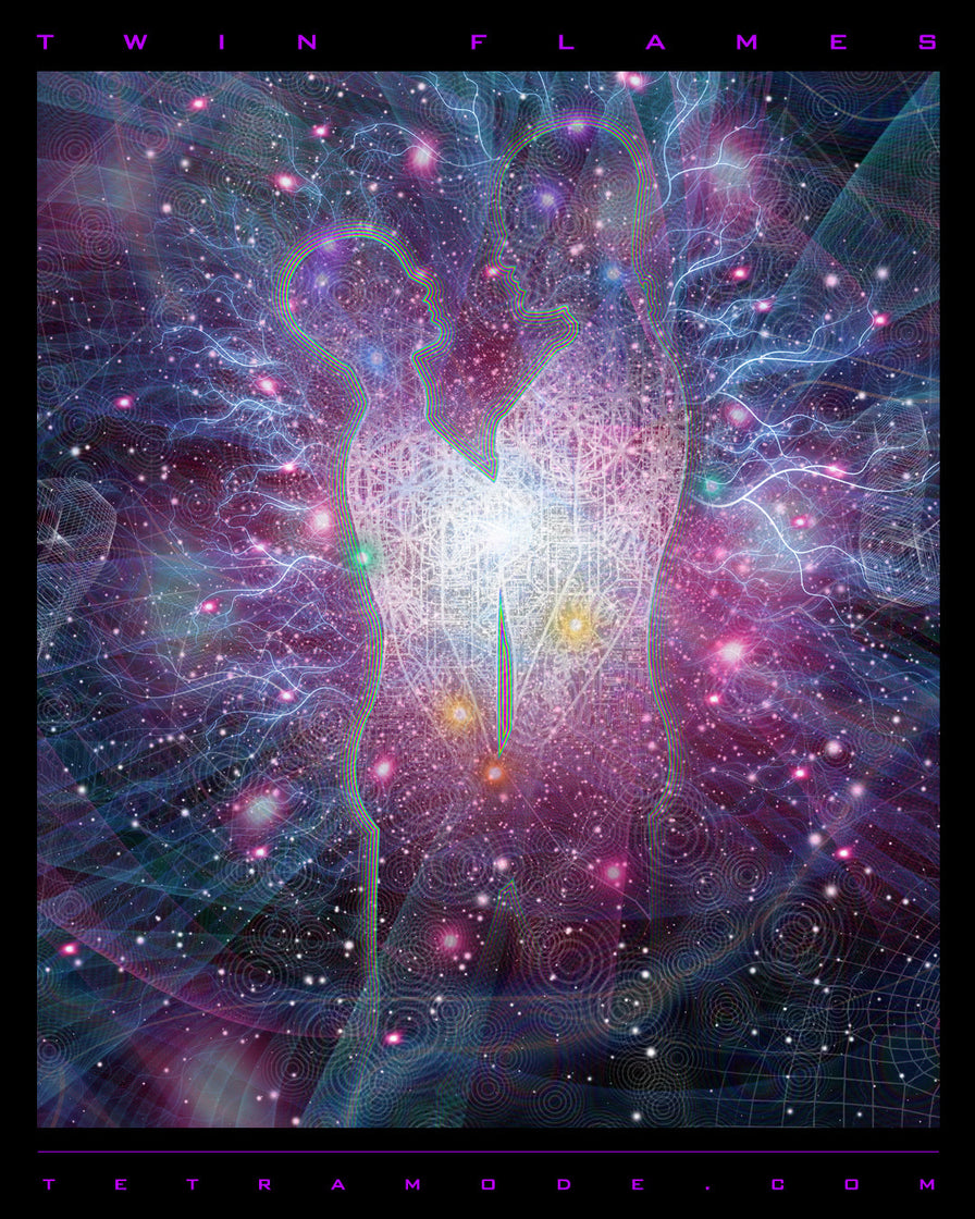 Twin Flames by Samuel Farrand