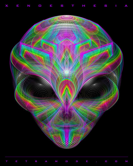 Xenoesthesia by Samuel Farrand