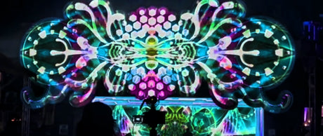 Tipper Red Rocks 2025 – Visionary Bass & Colorado Magic