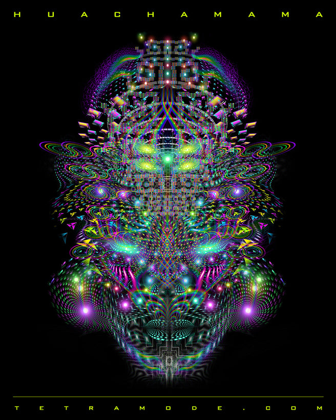 Huachamama