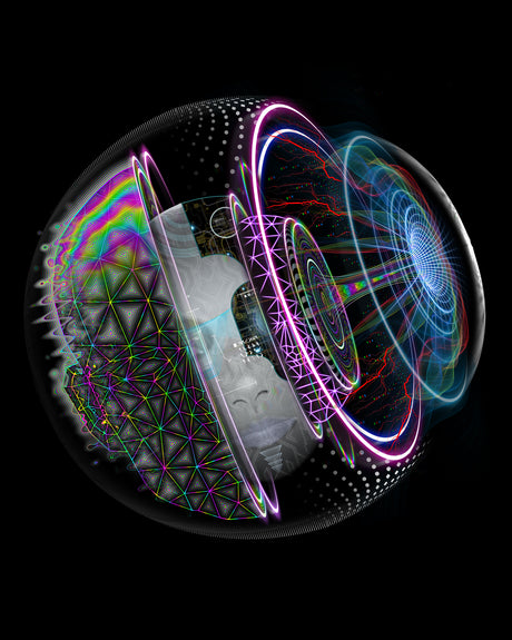 Optech Analysis: Psychedelic Art of an Eyeball