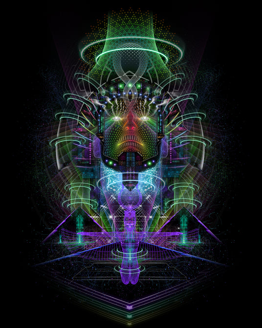 Breakthrough Visionary Art Collection