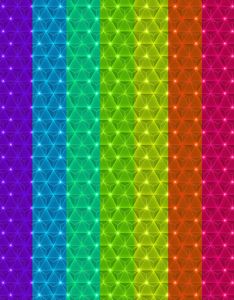 Psychedelic Outfit | PRISM