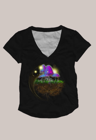 Psychedelic Festival Signature V-Neck Shirts (Limited Edition)