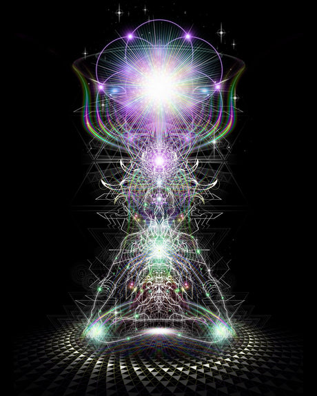 Crowning Genesis Visionary Art Collection