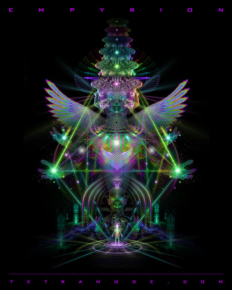 Empyrion Visionary Art Collection