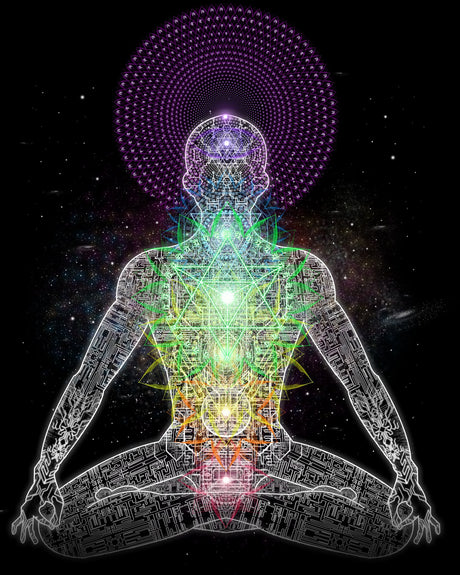 Inner Galactic Visionary Art Collection