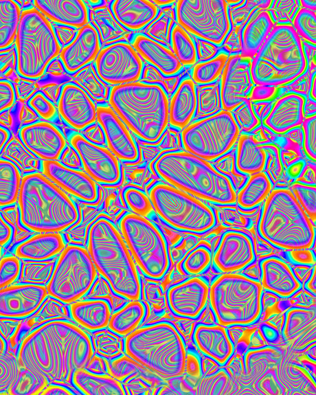 Psychedelic Outfit | Metamorphosis