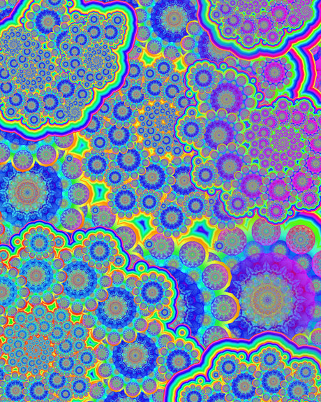 Psychedelic Outfit | Neuroverse