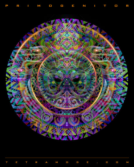 Primogenitor Visionary Art Collection