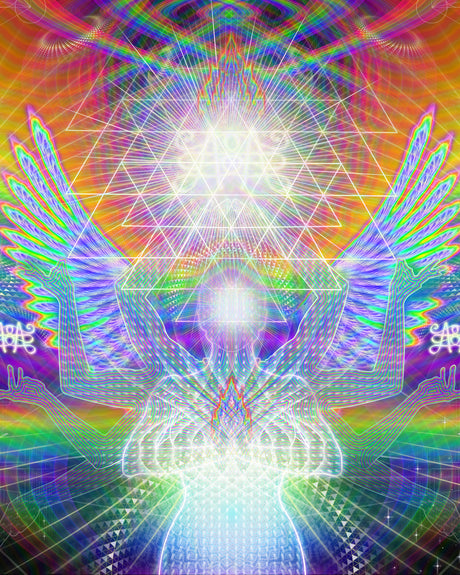 Seat of the Soul Visionary Art Collection