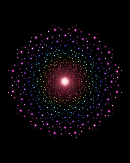 Shimmer Visionary Art Collection