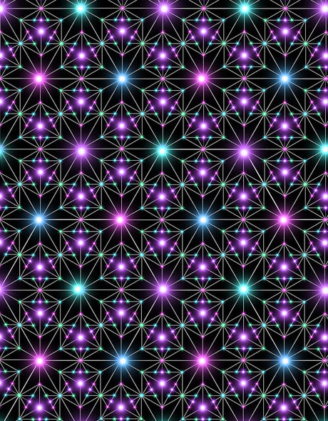 Psychedelic Outfit | Starmap