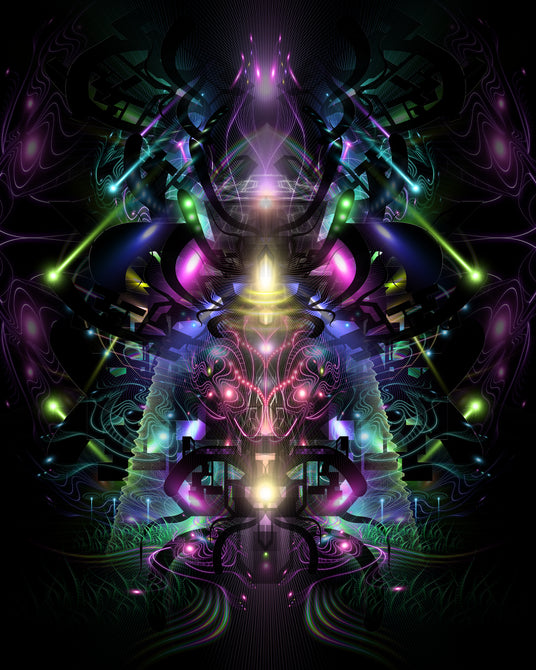 Symatrix Visionary Art Collection