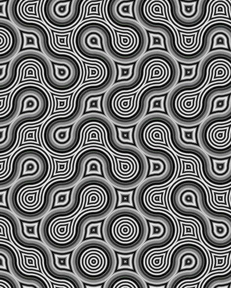 Psychedelic Outfit | Thumbprint