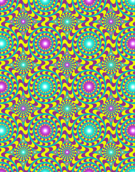 Psychedelic Outfit | Trip Hazard
