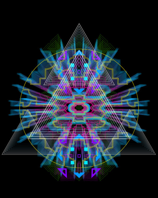 Vegitalista Visionary Art Collection