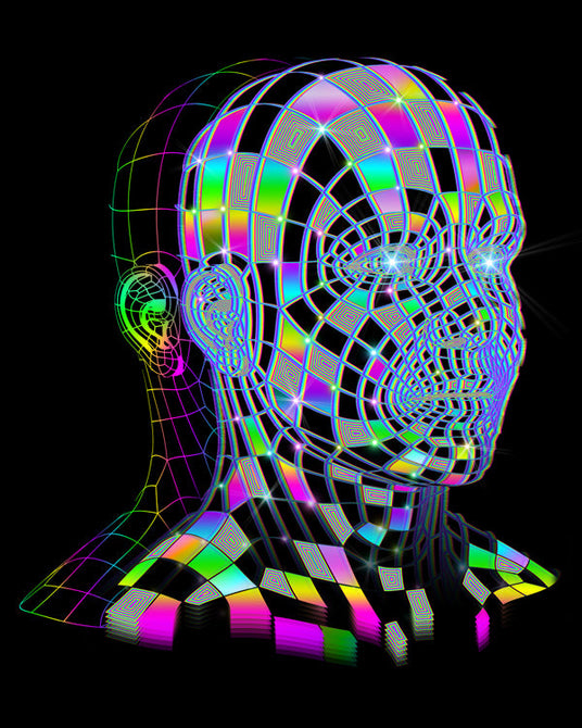 Holoborg Visionary Art Collection