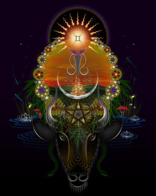 Midsummer Visionary Art Collection