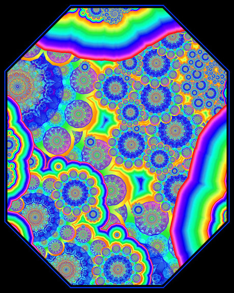 Neuroverse Psychedelic Festival Outfit Collection