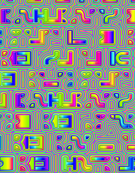 Psychedelic Outfit | Psyliscious