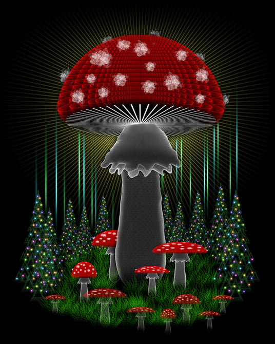 Shamanic Christmas Visionary Art Collection