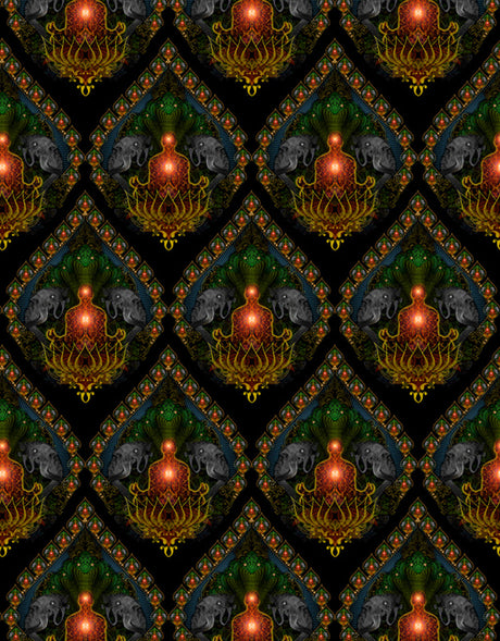 Psychedelic Outfit | Siddhartha