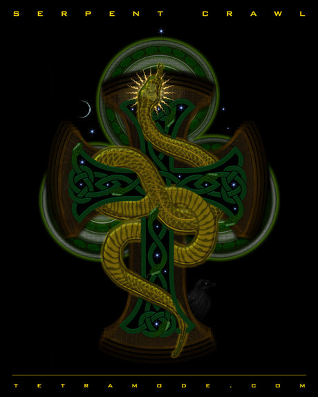 SERPENT CRAWL