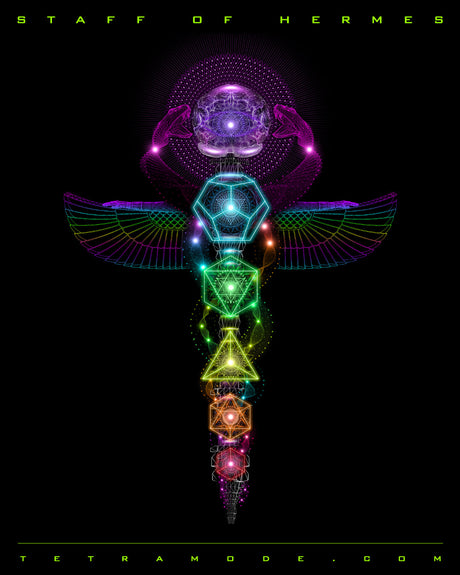 STAFF OF HERMES