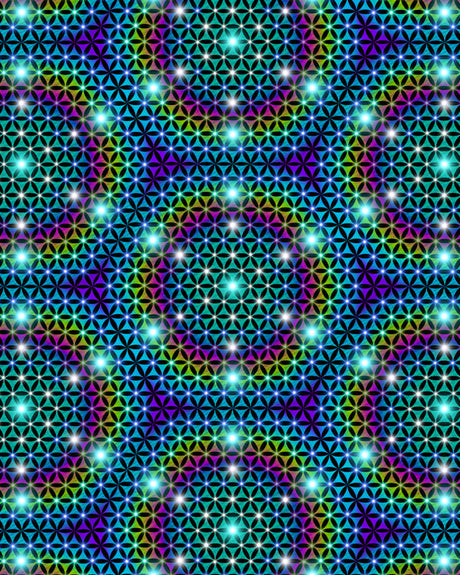 Psychedelic Outfit | Spectraltastic