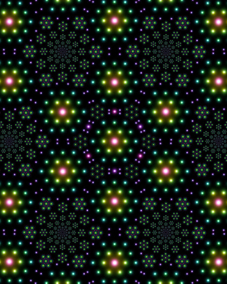 Psychedelic Outfit | Spectrogram