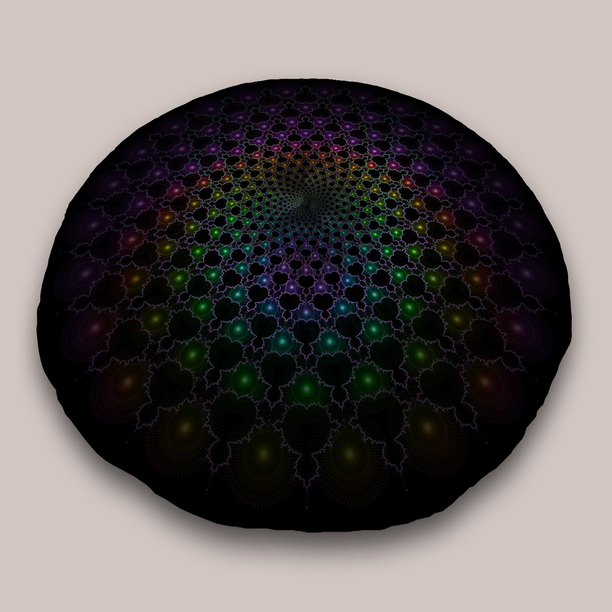 Psychedelic Meditation Pod (UV/RGB, Eco-Friendly) | BRAIN FREEZE